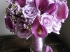Purple and Lavender Bouquet
